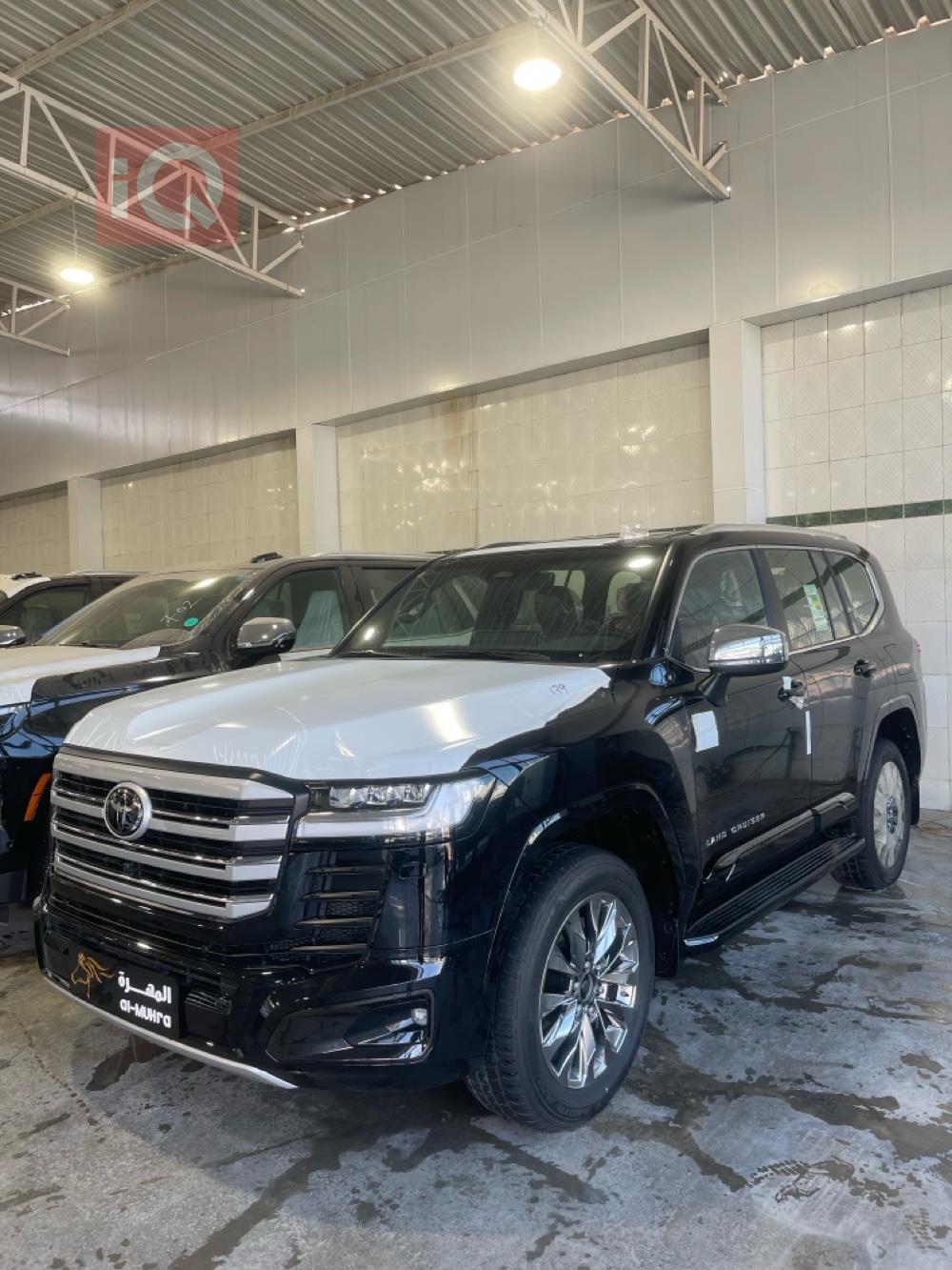 تويوتا لاندكروزر